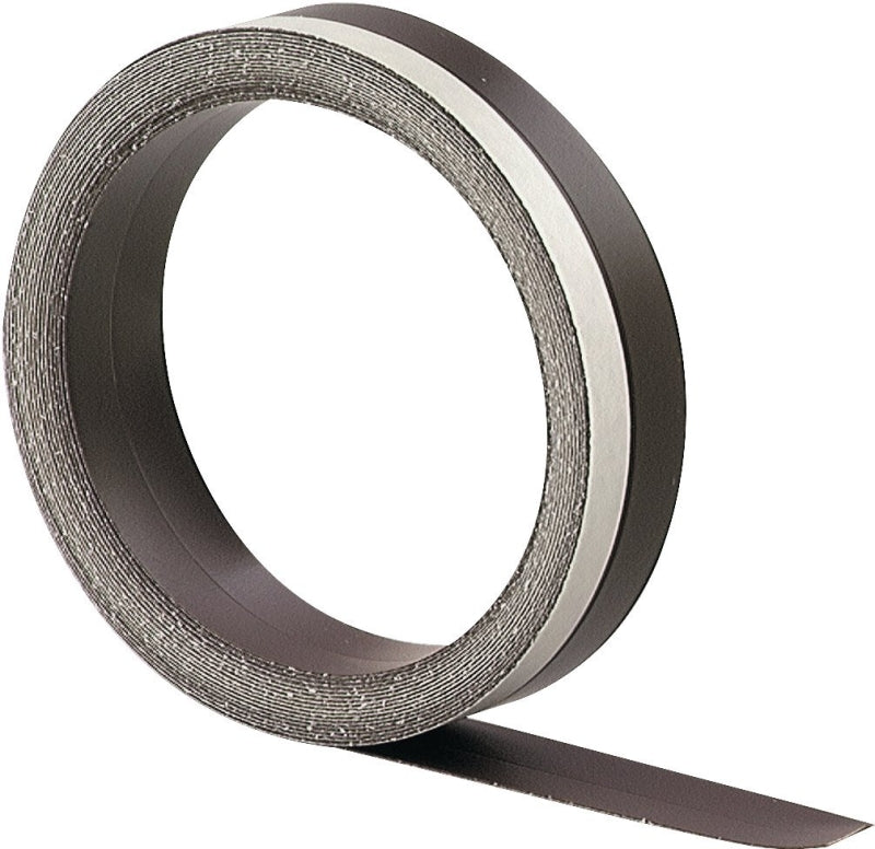 M-D M-D 03541 Weatherstrip, 7/8 in W, 17 ft L, Polypropylene, Brown, Self-Adhesive Mounting