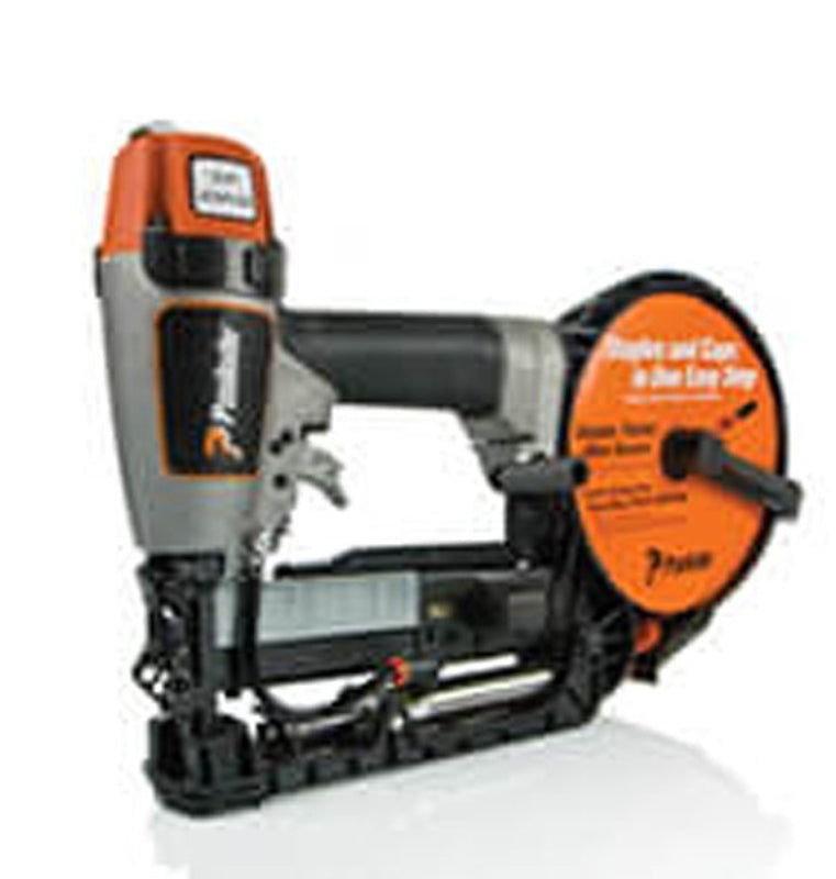 PASLODE Paslode 502575 Stapler, 3/8 in W Crown, 90 Magazine, 7.6 cfm Air TOOLS PASLODE
