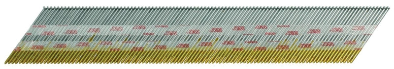 SENCO Senco DA23EPBN Finish Nail, 2-1/4 in L, 15, Steel, Bright Basic, Brad Head, Smooth Shank HARDWARE & FARM SUPPLIES SENCO
