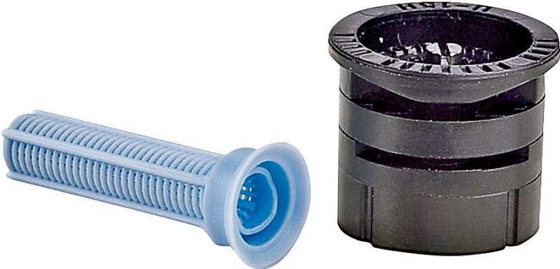 RAINBIRD Rain Bird 12DSF High-Efficiency Spray Nozzle, 9 to 12 ft, 15 to 30 psi Pressure