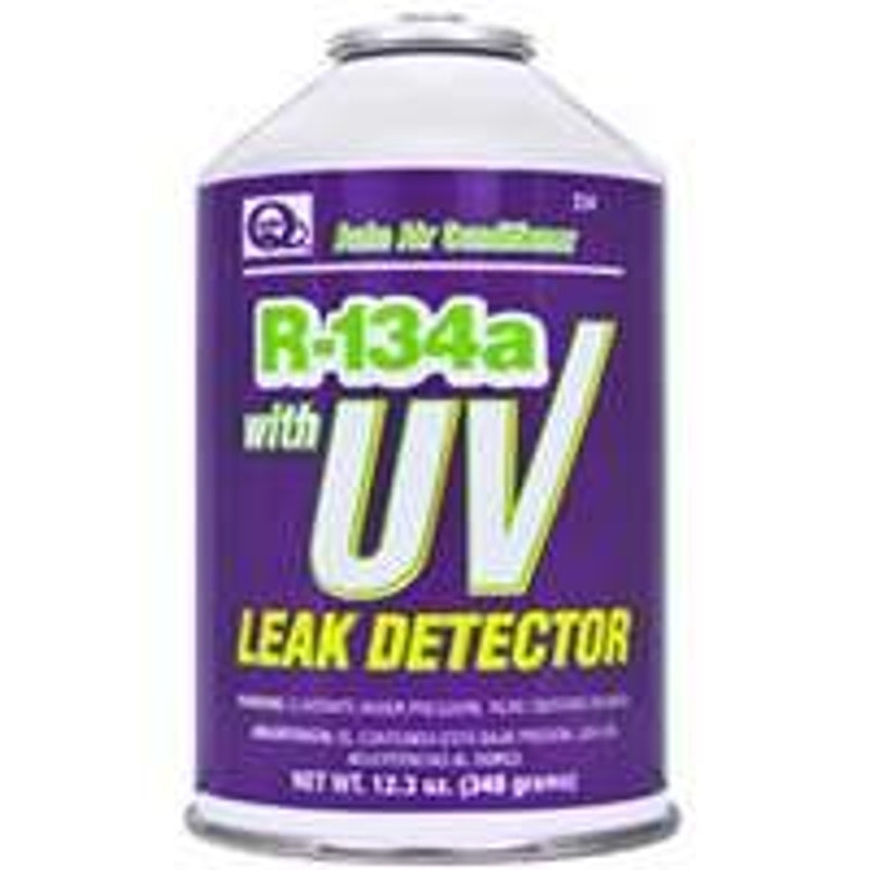 IDQ OPERATING A/C Pro CERT334-1 R134A AC Refrigerant, 12.3 oz, Can, Liquid AUTOMOTIVE IDQ OPERATING