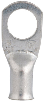 GB Gardner Bender AML-202 Compression Lug, 6 AWG Wire, 3/8 in Stud, Copper Contact, Silver