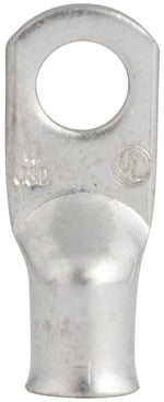 GB Gardner Bender AML-203 Compression Lug, 4 AWG Wire, 5/16 in Stud, Copper Contact, Silver