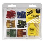 BUSSMANN Bussmann NO.53 Fuse Kit, Blade Fuse, Includes (1) Combination Fuse Tester/Pullers AUTOMOTIVE BUSSMANN