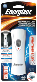 ENERGIZER BATTERY Eveready RC250BP Double Duty Flashlight, 280 mAh, NiMH, Rechargeable Battery, PR4 Krypton Lamp, 5.9 Lumens ELECTRICAL ENERGIZER BATTERY