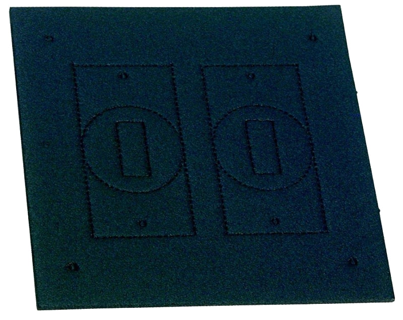 TEDDICO/BWF BWF TGBGV Gasket, Black