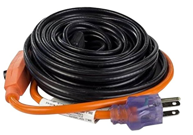 M-D M-D 04366 Pipe Heating Cable, 24 ft L