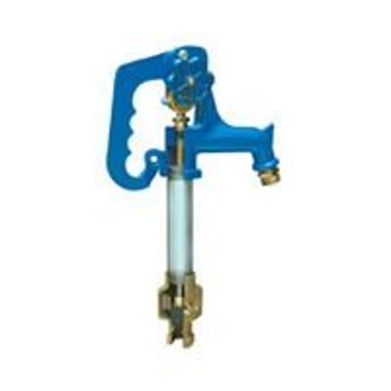 SIMMONS Simmons 800SB Series 802SB Yard Hydrant, 54 in OAL, 3/4 in Inlet, 3/4 in Outlet, 120 psi Pressure PLUMBING, HEATING & VENTILATION SIMMONS