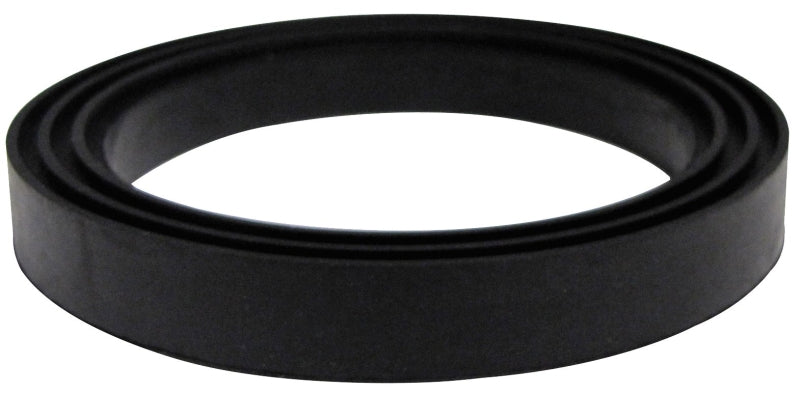 KEENEY Keeney K832-1 Flat Style Shank Washer, 3.16 in ID x 4.5 in OD Dia, Rubber