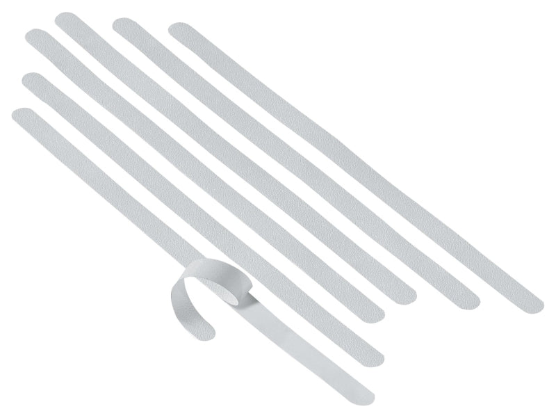MOEN Moen Home Care Series DN7045 Tread Strip, PVC, White, Glacier