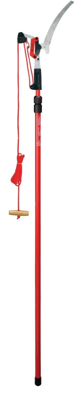 CORONA Corona TP 4212 Tree Saw and Pruner, 1 in Cutting Capacity, Curved Blade, Steel Blade, Fiberglass Handle LAWN & GARDEN CORONA