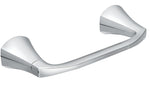 MOEN Moen Lindor MY8708CH Pivoting Paper Holder, Zinc, Chrome, Wall Mounting