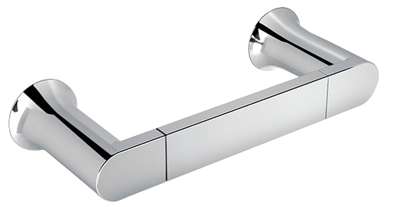 MOEN Moen Genta Series BH3686CH Towel Ring, 6 in Dia Ring, 30 lb, Zinc, Chrome, Screw-In PLUMBING, HEATING & VENTILATION MOEN