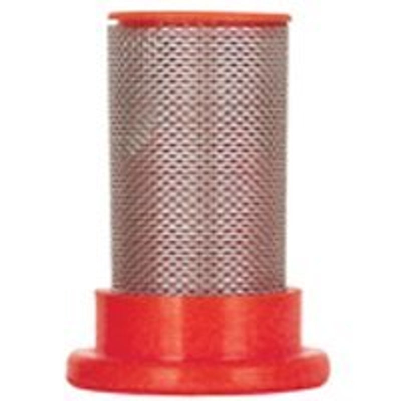 VALLEY INDUSTRIES Valley Industries NS-50-CSK Nozzle Strainer, Red, For: Agricultural Sprayer HARDWARE & FARM SUPPLIES VALLEY INDUSTRIES