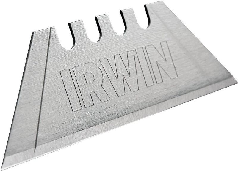 IRWIN Irwin 2014098 Utility Blade, 2-3/8 in L, HCS, 4-Point