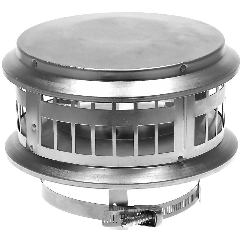SELKIRK Universal Vent Cap Al 3-4In PLUMBING, HEATING & VENTILATION SELKIRK