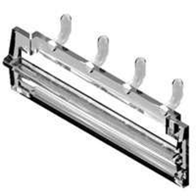 SOUTHERN IMPERIAL Southern Imperial Visi-Bin RPDMP-SBACK Pegboard Adapter, Polycarbonate, For: Visi-Bins APPLIANCES & ELECTRONICS SOUTHERN IMPERIAL