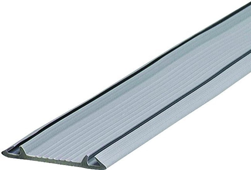 M-D M-D 13466 Replacement Insert, 36 in L, 2 in W, Vinyl, Gray