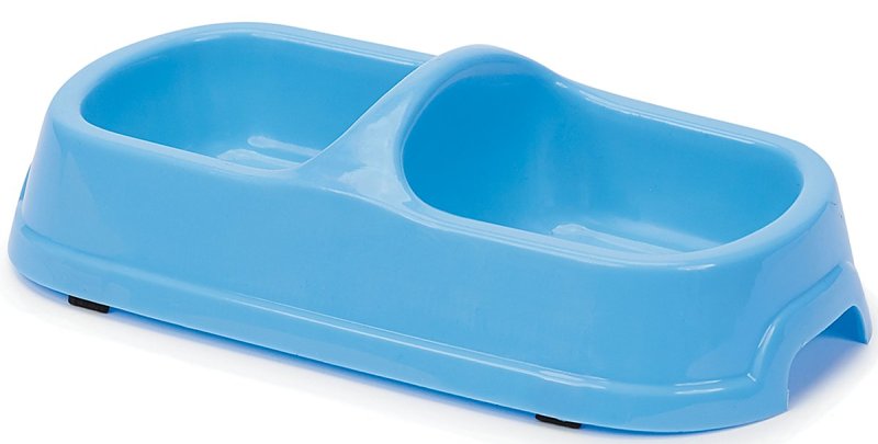 HILO HiLo 00211H Diner Bowl, S, 1 cup Volume, 2-Compartment, Plastic