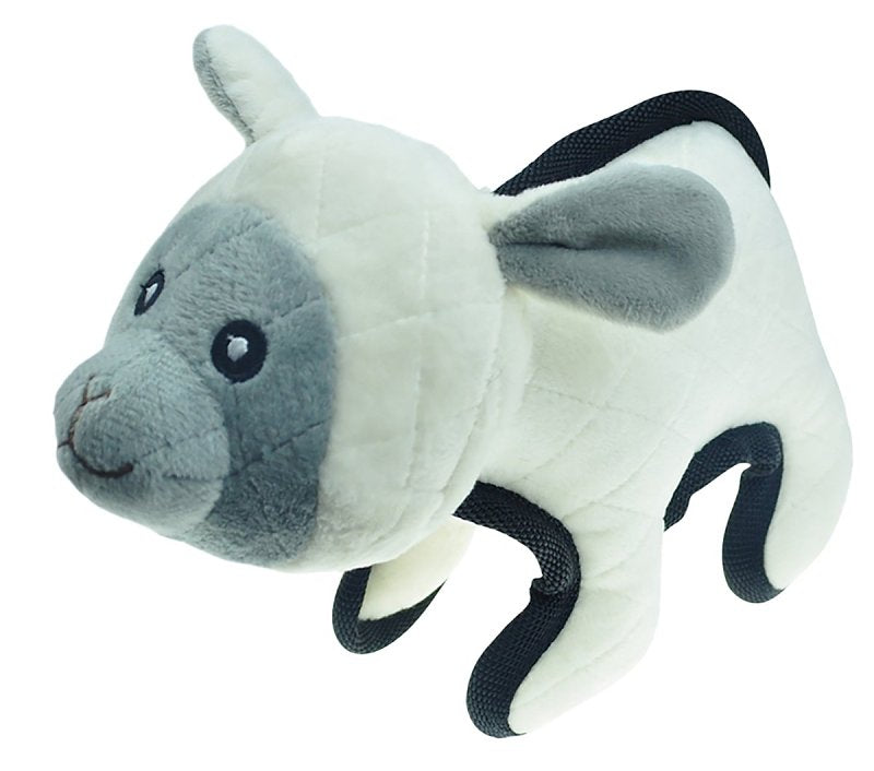 PET PARK BLVD Pet Park Blvd US2021 18 25 Dog Toy, L, Chew Toy, Tuffimals Sheep