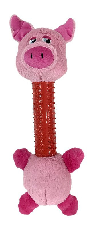 PET PARK BLVD Pet Park Blvd US2207 15 Dog Toy, Sillies Toy, Pig