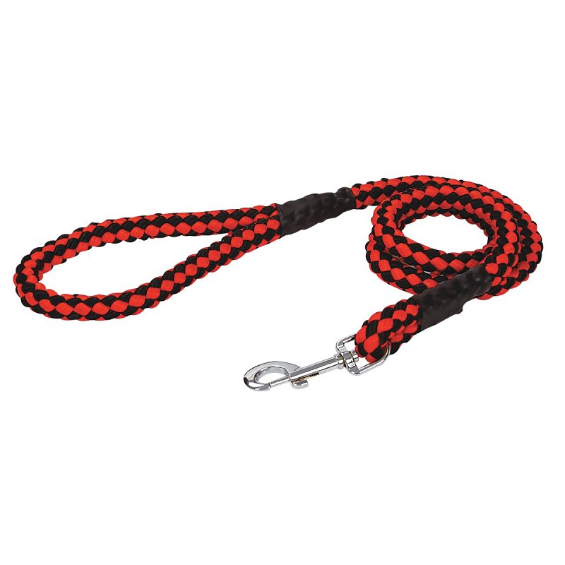PRESTIGE PET Digger's 11333 Braided Lead, 48 in L, 10 mm W, Assorted HARDWARE & FARM SUPPLIES PRESTIGE PET