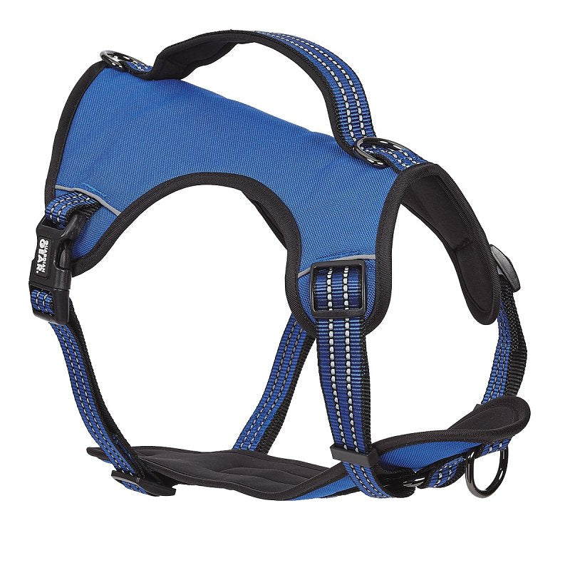 GUARDIAN GEAR Guardian Gear ZA0031 10 19 Reflective Harness, 12 to 20 in, Fastening Method: O-Ring Strap, Nylon Harness HARDWARE & FARM SUPPLIES GUARDIAN GEAR