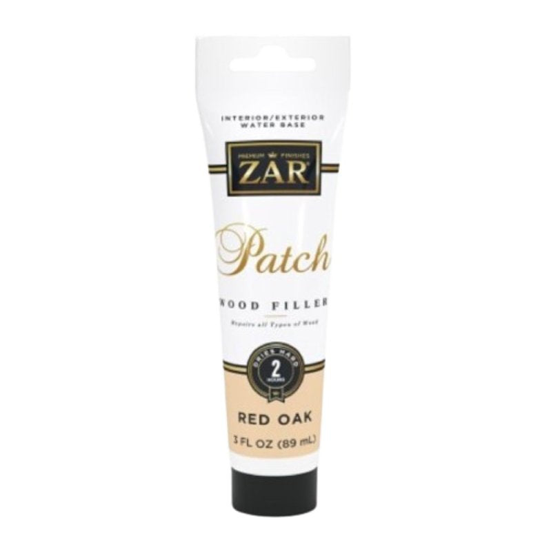 ZAR ZAR 31041 Wood Patch, Paste, Amine, Red Oak, 3 oz Tube
