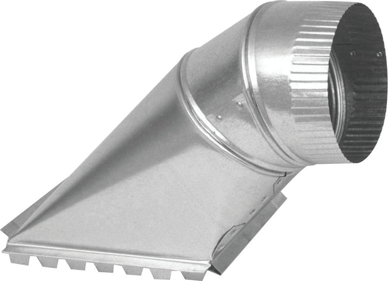 IMPERIAL Imperial GV0945-C Duct Take-Off, Adjustable, 6 in Duct, 30, Steel