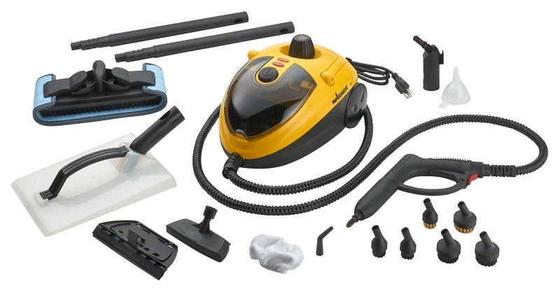 WAGNER Wagner 2494184 Power Steamer, 120 V, 40 oz Tank, Yellow