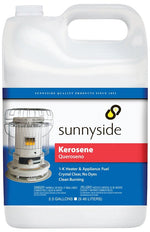 SUNNYSIDE Sunnyside 801G3 Kerosene, 2.5 gal, Bottle APPLIANCES & ELECTRONICS SUNNYSIDE