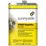 SUNNYSIDE Sunnyside 800G1 Naphtha Thinner, Liquid, Petroleum, Transparent, 1 gal, Can