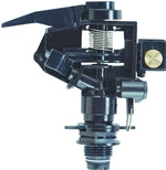 ORBIT IRRIGATION PRODUCTS Orbit WaterMaster 55024 Impact Sprinkler, 1/2 in Connection, 20 to 40 ft, Plastic