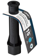 ORBIT IRRIGATION PRODUCTS Orbit 54271 Shrub Head Sprinkler, Full-Circle, 4 gpm, 1/2 in Connection, Female, 1 to 10 ft, Plastic