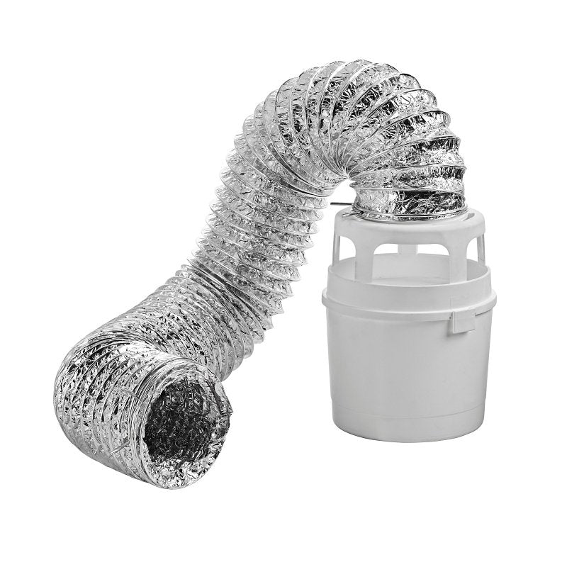 LAMBRO Lambro 211L Lint Trap Kit, 6-Piece PLUMBING, HEATING & VENTILATION LAMBRO