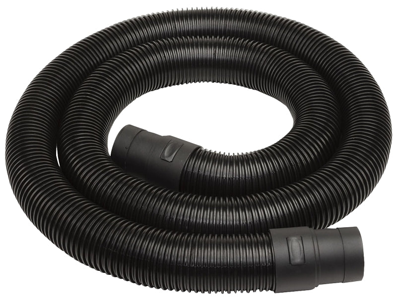 SHOP-VAC Shop-Vac 9050333 Vacuum Hose, 2-1/2 in OD, 8 ft L, Plastic