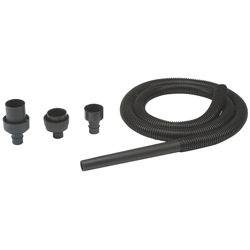 SHOP-VAC Shop-Vac 9051233 Hose with Air Flow Control, 8 ft L TOOLS SHOP-VAC