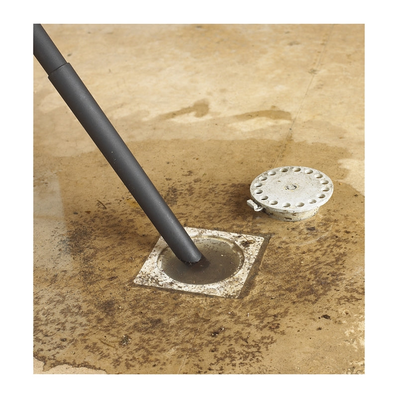 SHOP-VAC Shop-Vac 9061433 Extension Wand, Wet/Dry, Plastic, Black, For: 1-1/4 in Hose