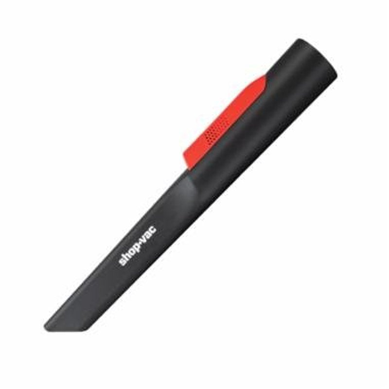 SHOP-VAC Shop-Vac 5430018 Lighted Crevice Tool, 1-1/4 to 1-1/2 in Connection, Multi-Color