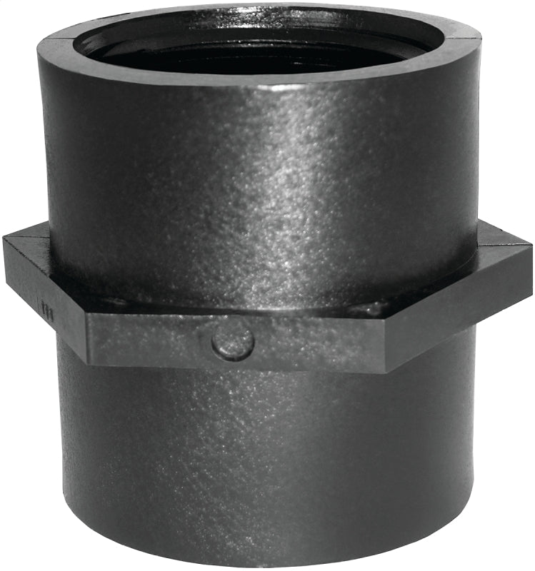 GREEN LEAF Green Leaf FTC 100 P Pipe Coupling, 1 in, Female NPT