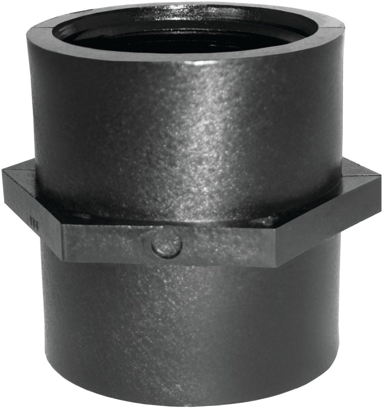 GREEN LEAF Green Leaf FTC 114 P Pipe Coupling, 1-1/4 in, Female NPT
