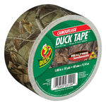 DUCK Duck 241744 Duct Tape, 10 yd L, 1.88 in W, Realtree Camo PAINT DUCK