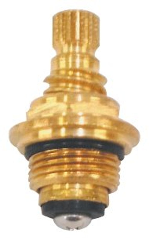 US HARDWARE US Hardware P-675C Faucet Stem, Brass, 1-7/8 in L, For: Phoenix, Streamway and 3-3/8 in Inlet Centers AUTOMOTIVE US HARDWARE