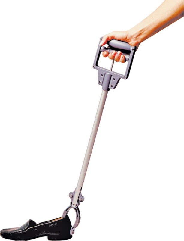 MEDLINE Medline MDS86031RCE Reacher, Rubber Tab, Blue