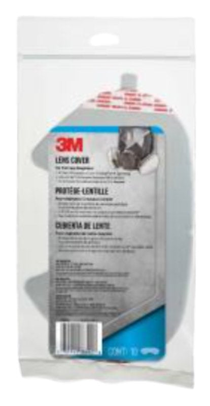 3M 3M 6885PC1-B10 Face Shield Cover