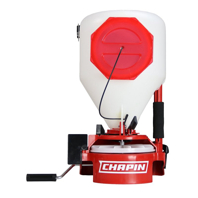 CHAPIN Chapin 8700A Spreader, 680 cu-in Hopper