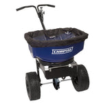 CHAPIN Chapin 82088B Professional Sure Spread Salt and Ice Melt Spreader with Baffles, 80 lb, Powder-Coated Steel Frame AUTOMOTIVE CHAPIN