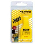 BUSSMANN Bussmann DIA-2 Diagnostic Kit, Blade Fuse AUTOMOTIVE BUSSMANN
