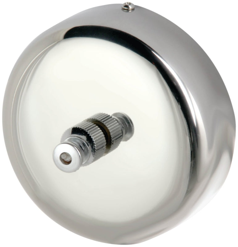 HONEY-CAN-DO Honey-Can-Do DRY-01101 Retractable Clothesline, 96 in L, Iron/Stainless Steel