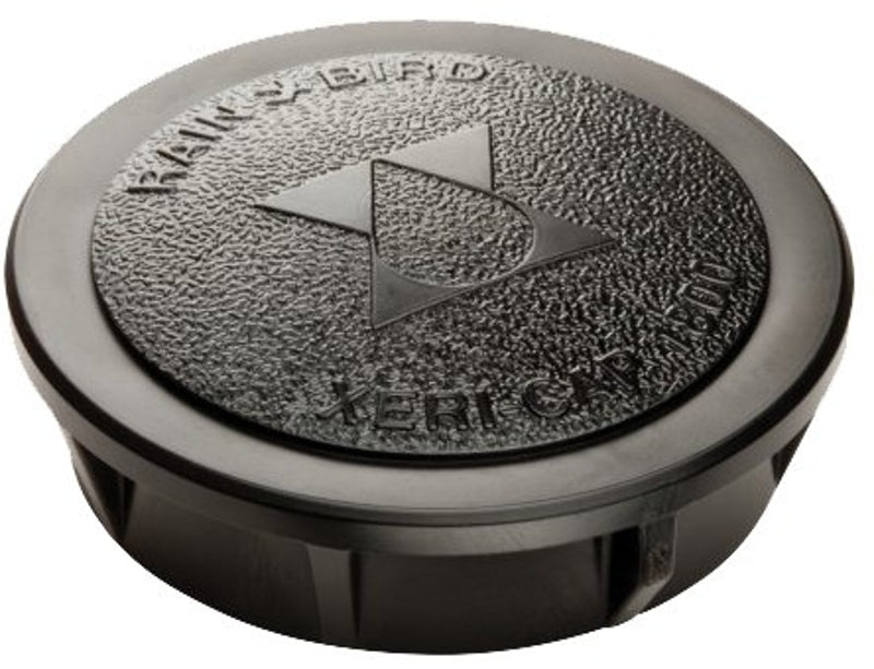 RAINBIRD Rain Bird 1800CAPS Spray Head Cap, Black, For: 1800 Series Sprays LAWN & GARDEN RAINBIRD